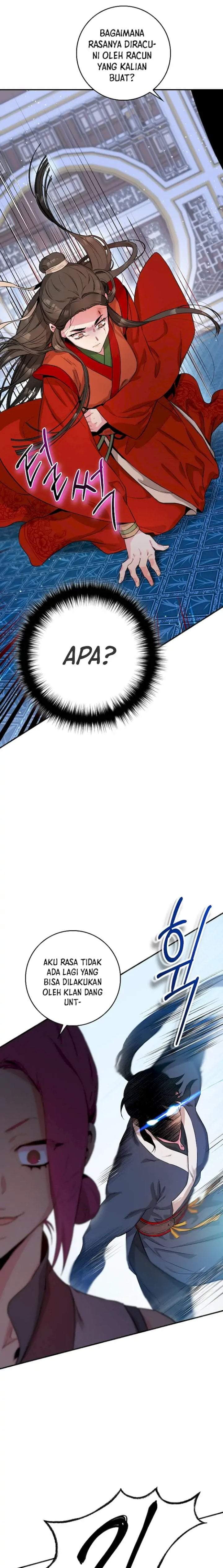 The Strongest Villainess Chapter 55