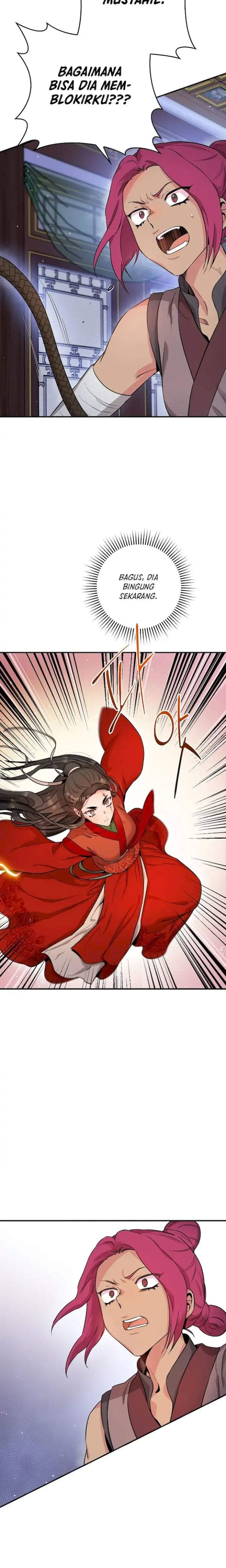 The Strongest Villainess Chapter 55