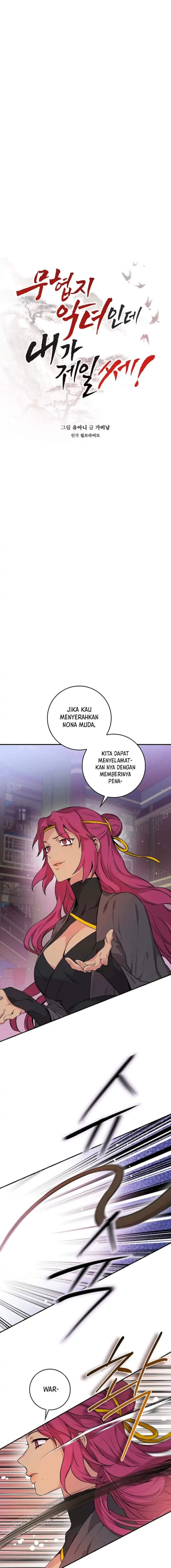 The Strongest Villainess Chapter 58