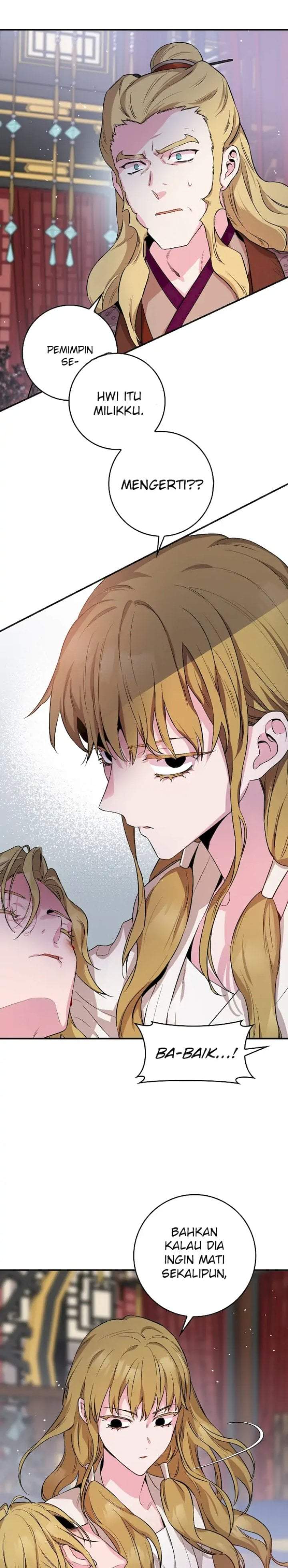 The Strongest Villainess Chapter 59