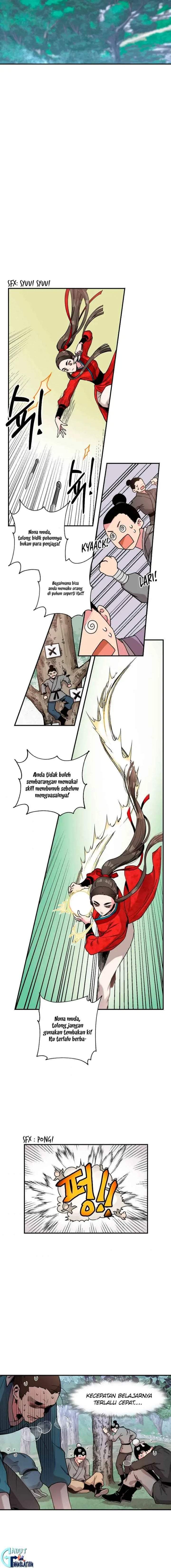 The Strongest Villainess Chapter 6