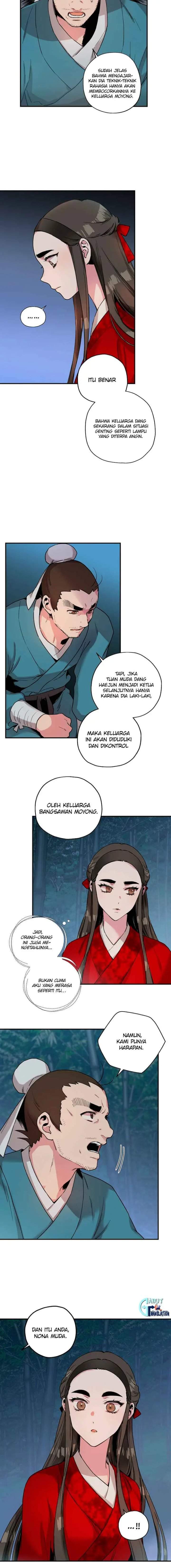The Strongest Villainess Chapter 6