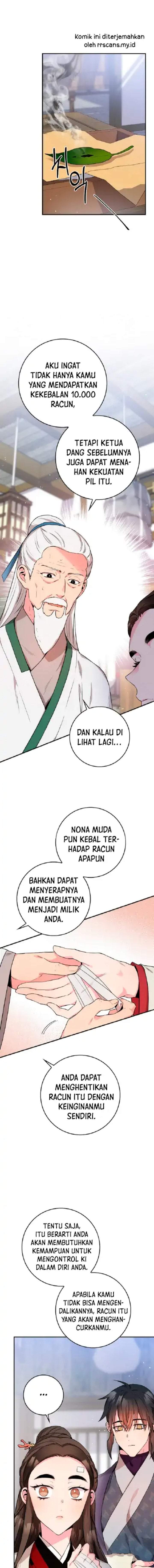 The Strongest Villainess Chapter 60