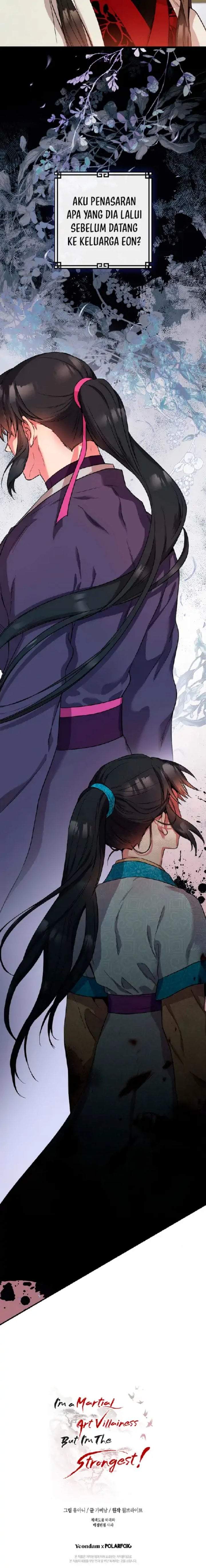 The Strongest Villainess Chapter 60