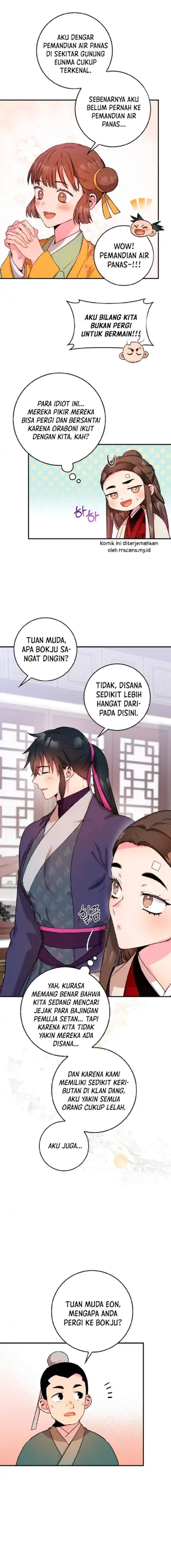 The Strongest Villainess Chapter 60