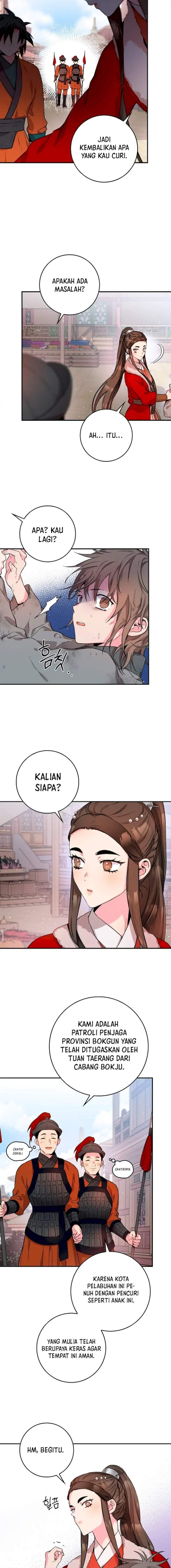 The Strongest Villainess Chapter 61