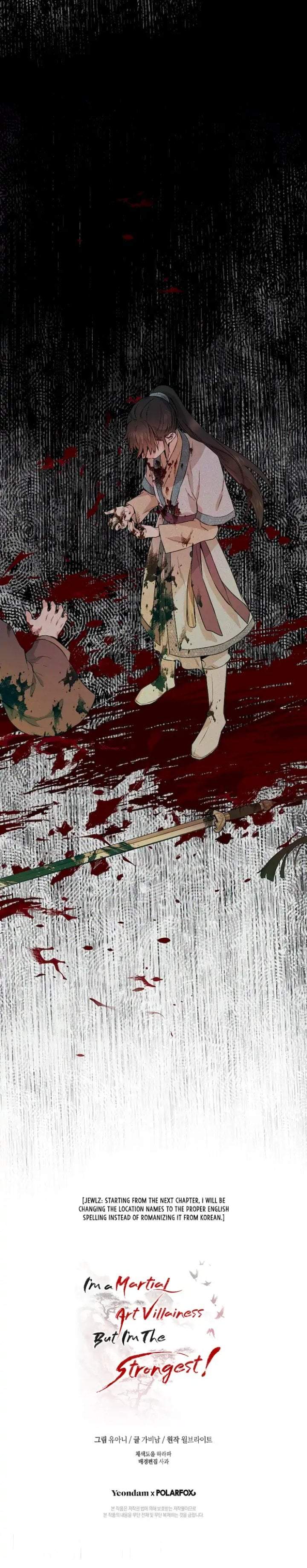 The Strongest Villainess Chapter 61
