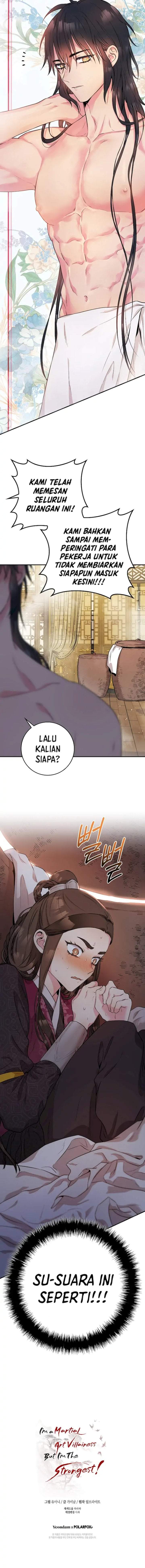 The Strongest Villainess Chapter 63
