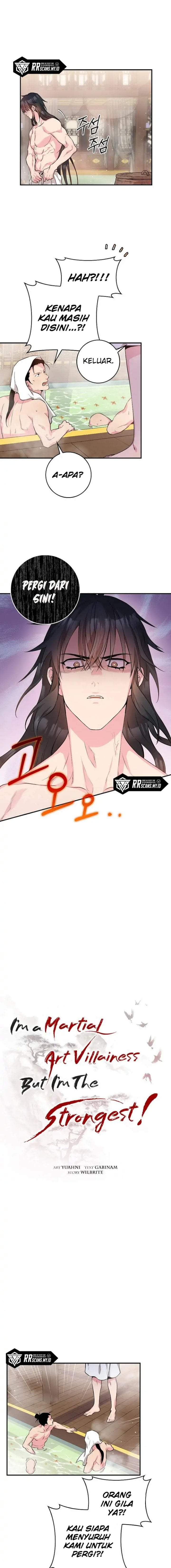 The Strongest Villainess Chapter 64