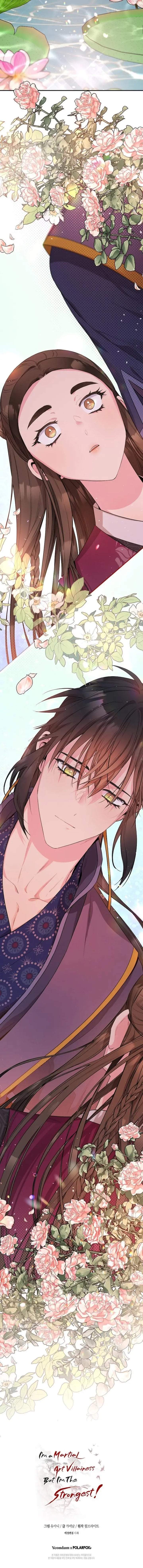 The Strongest Villainess Chapter 66