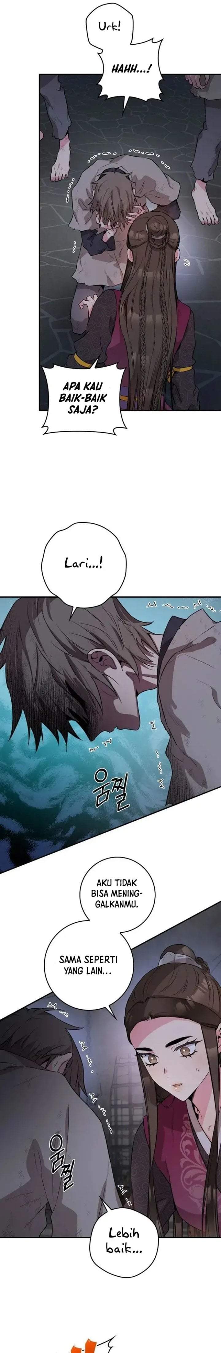 The Strongest Villainess Chapter 68
