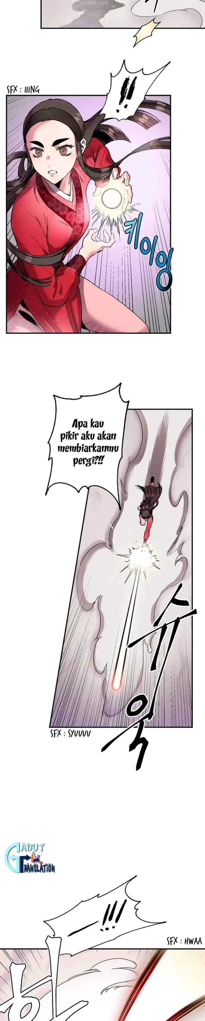 The Strongest Villainess Chapter 7