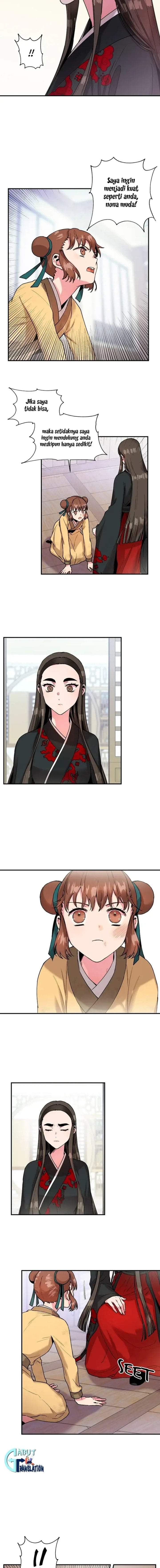 The Strongest Villainess Chapter 8