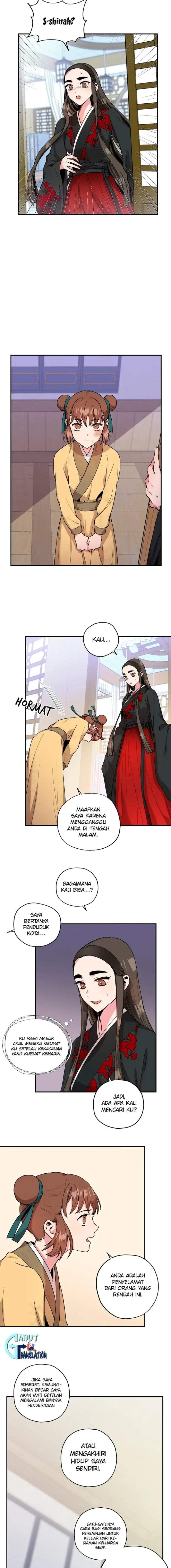 The Strongest Villainess Chapter 8