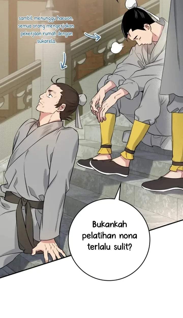 The Strongest Villainess Chapter 87