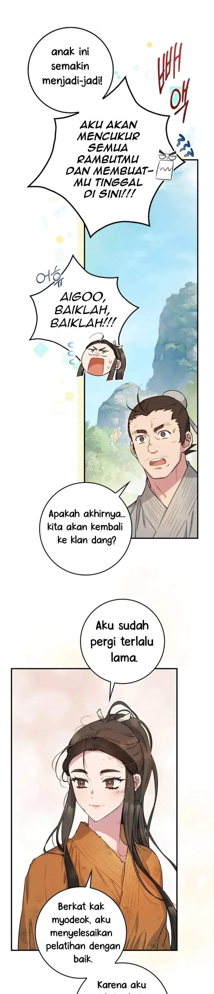 The Strongest Villainess Chapter 87