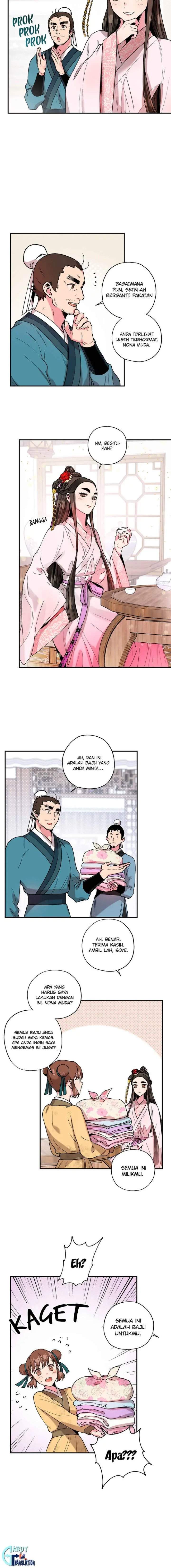 The Strongest Villainess Chapter 9