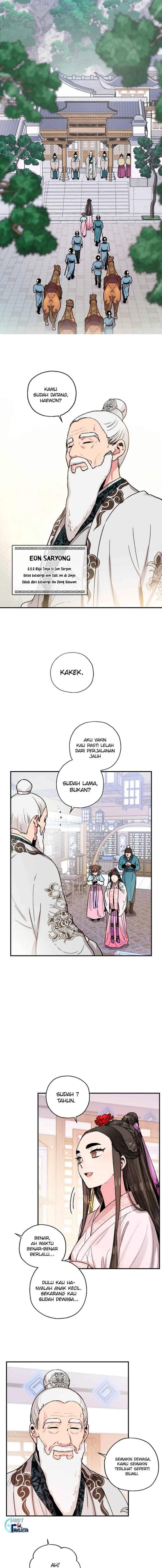 The Strongest Villainess Chapter 9