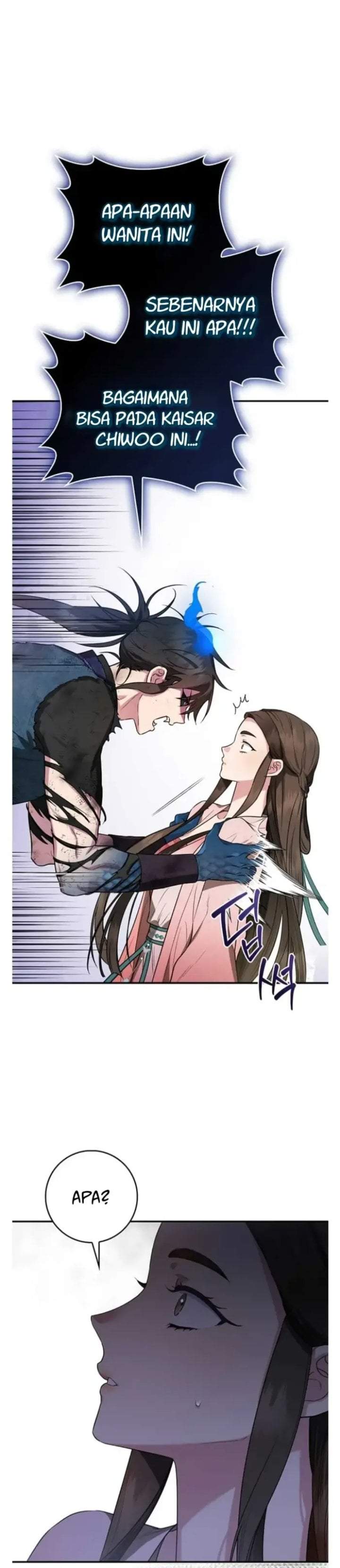 The Strongest Villainess Chapter 92