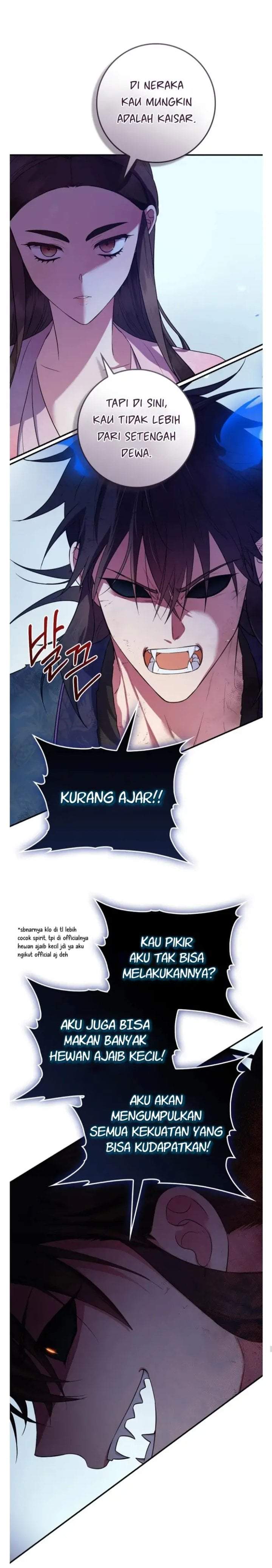 The Strongest Villainess Chapter 93