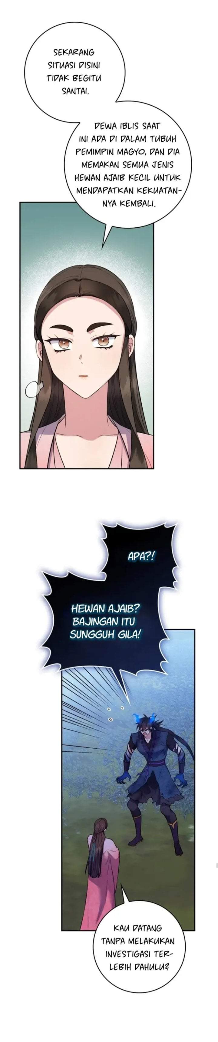 The Strongest Villainess Chapter 93