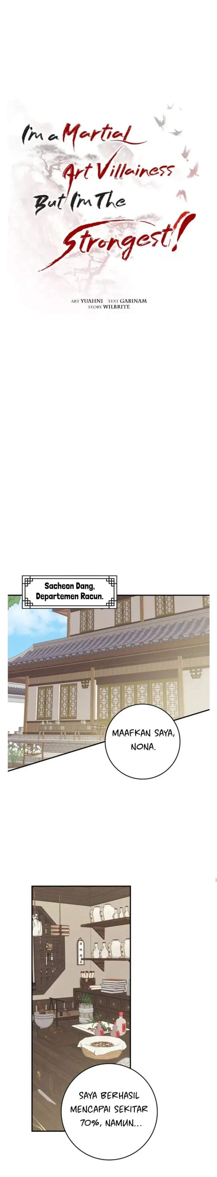 The Strongest Villainess Chapter 94