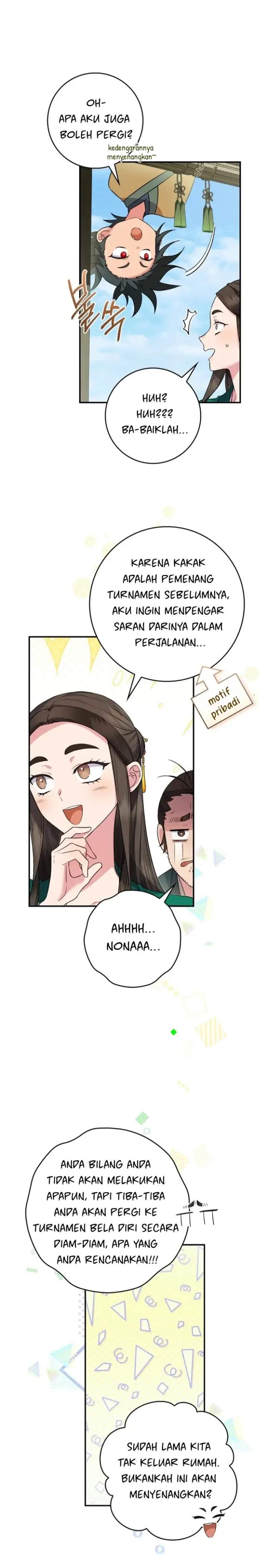 The Strongest Villainess Chapter 94