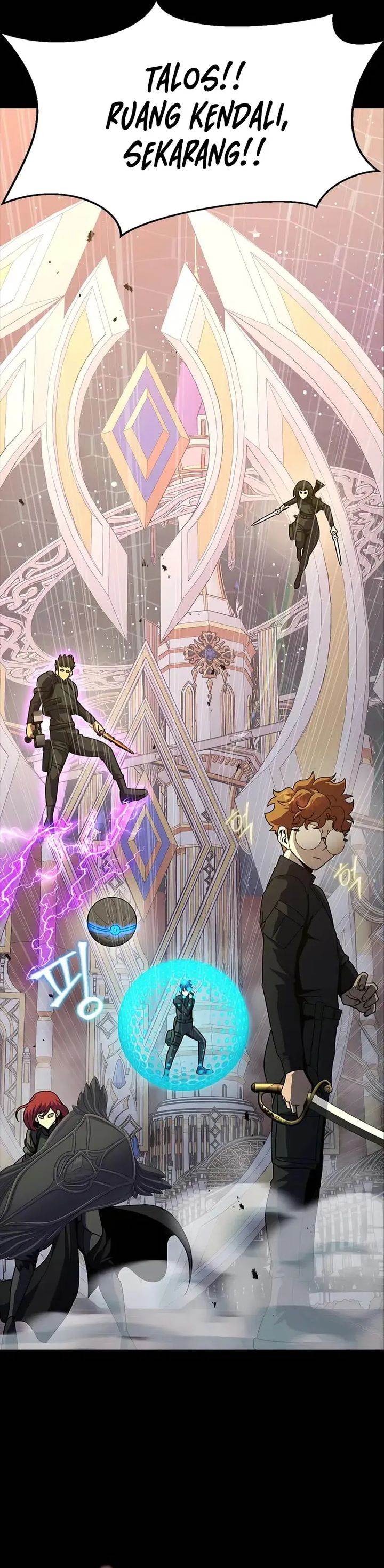 Steel-Eating Player Chapter 89