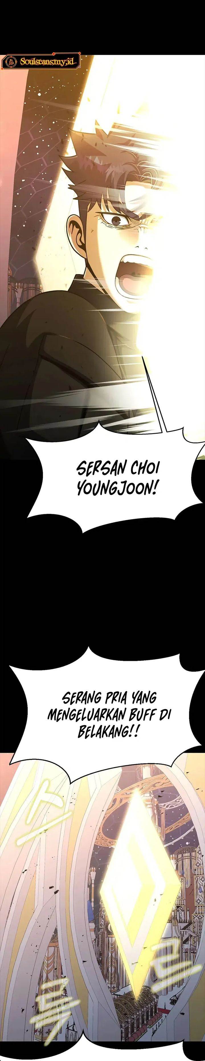 Steel-Eating Player Chapter 89