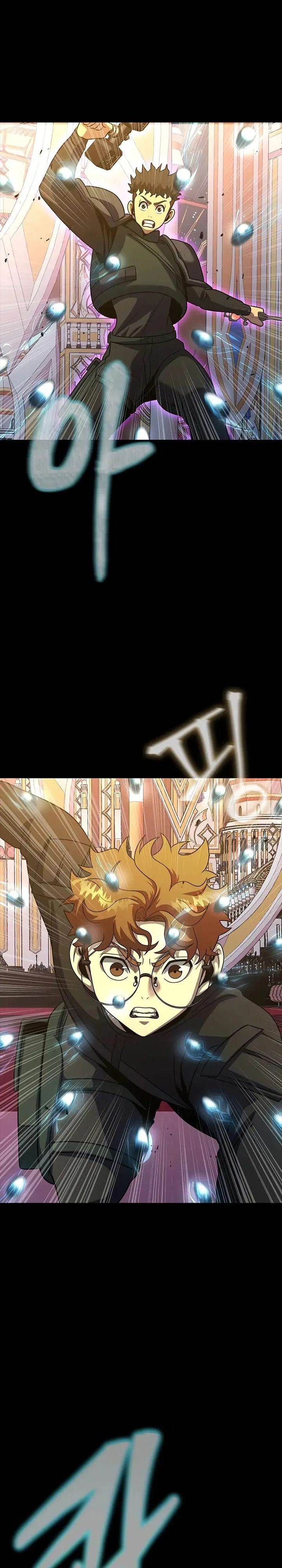 Steel-Eating Player Chapter 89