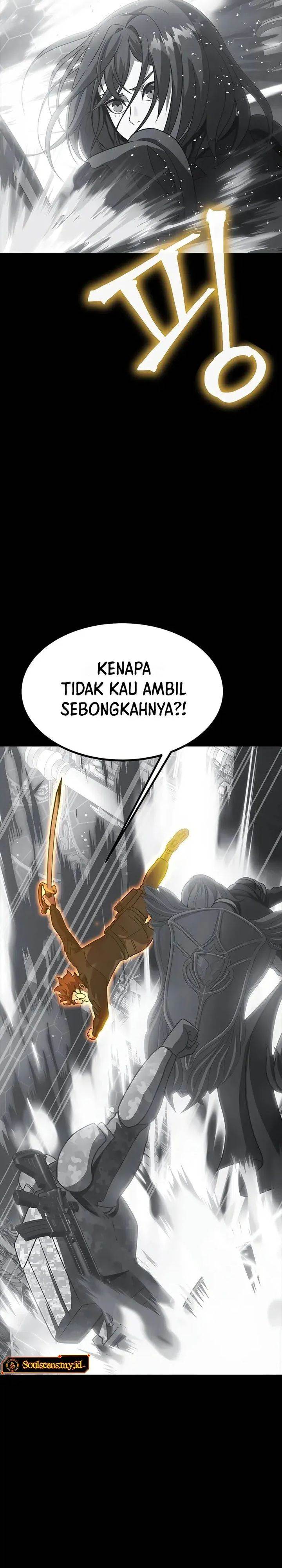 Steel-Eating Player Chapter 89