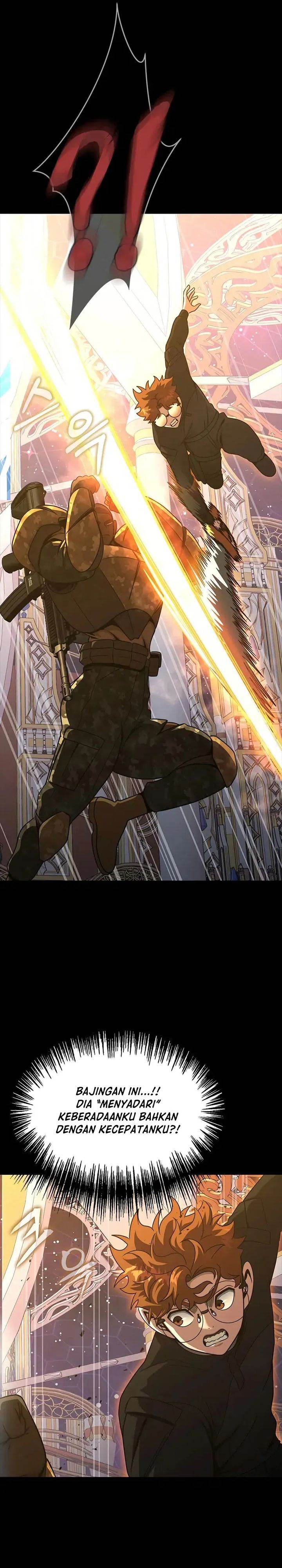 Steel-Eating Player Chapter 89