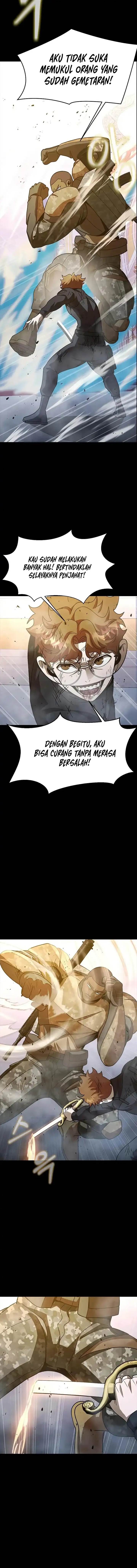 Steel-Eating Player Chapter 90