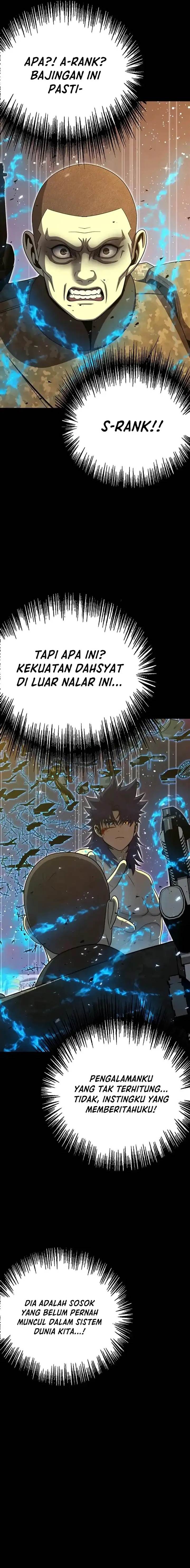 Steel-Eating Player Chapter 91