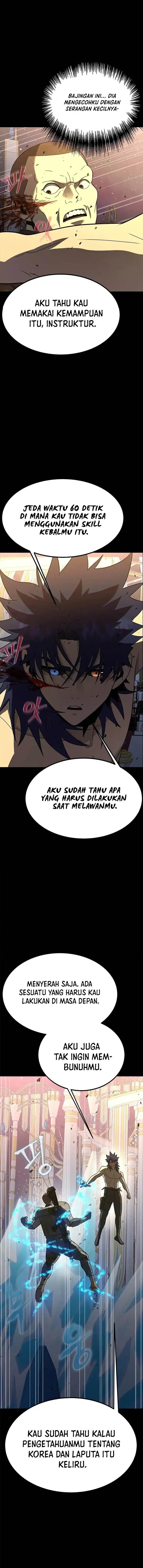 Steel-Eating Player Chapter 91