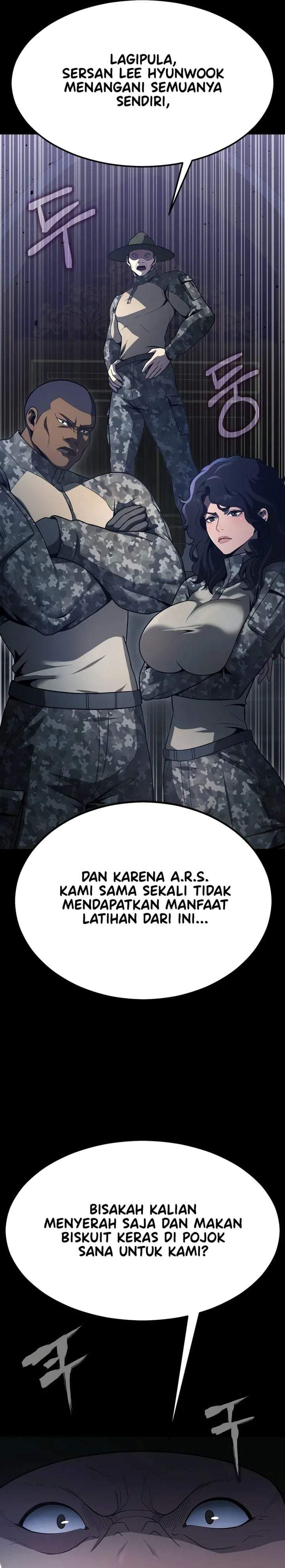 Steel-Eating Player Chapter 92