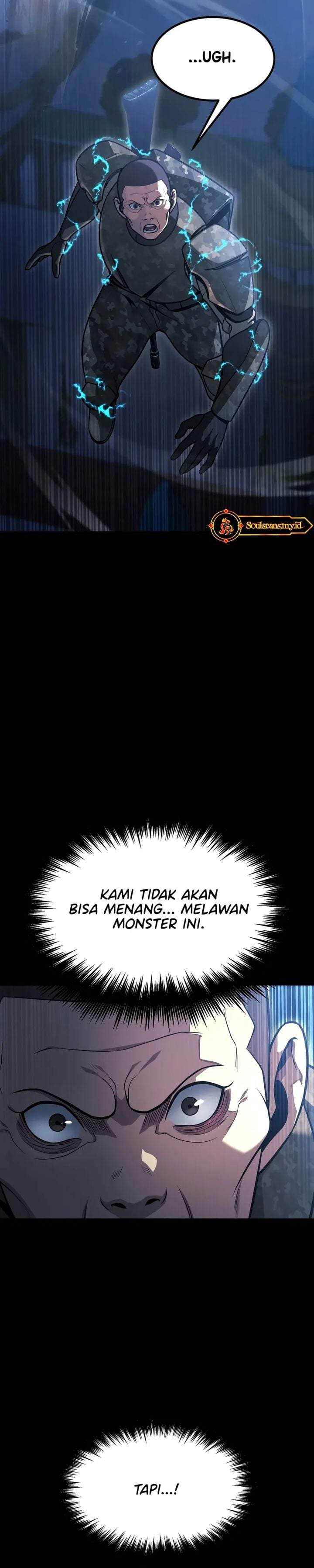 Steel-Eating Player Chapter 92