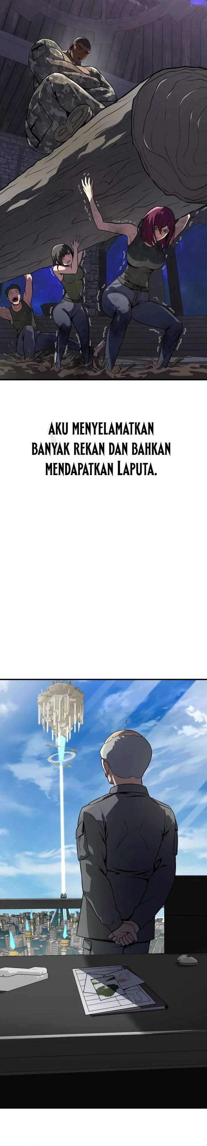 Steel-Eating Player Chapter 92