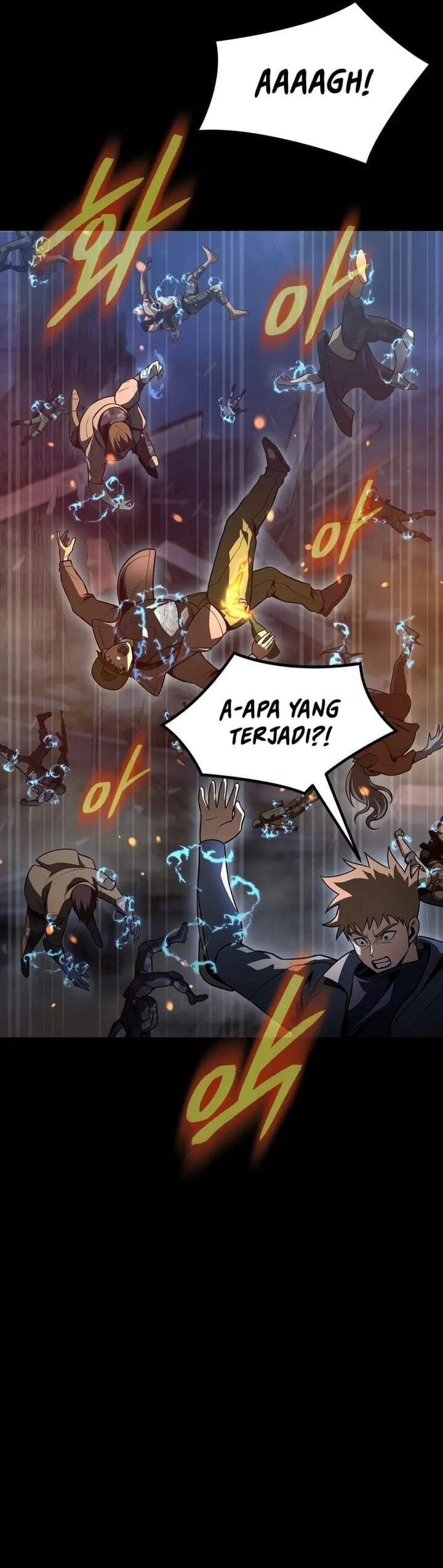 Steel-Eating Player Chapter 92