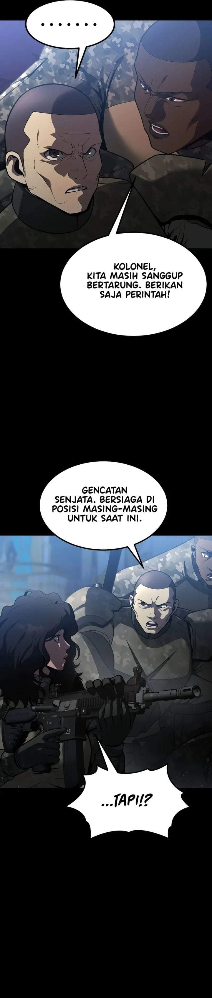 Steel-Eating Player Chapter 92
