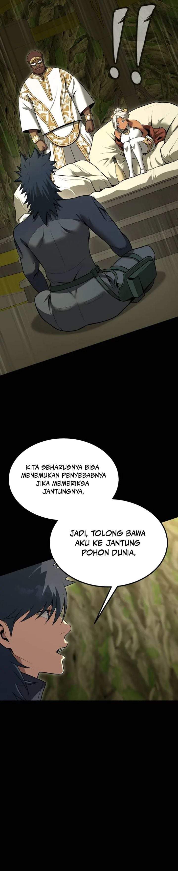 Steel-Eating Player Chapter 93