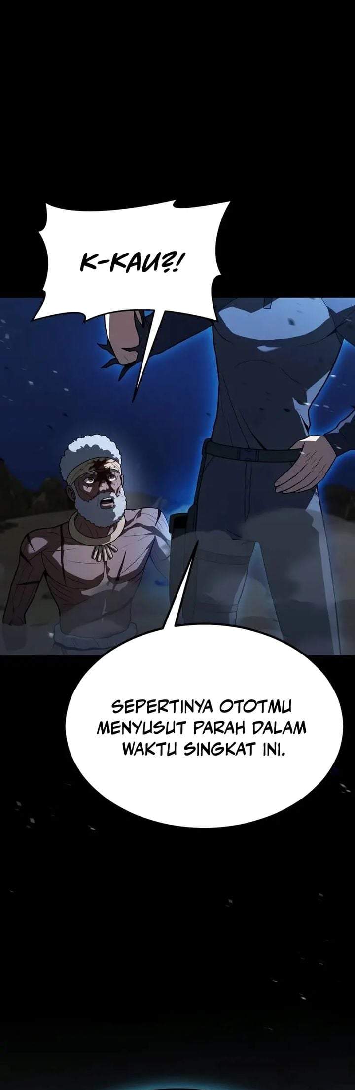 Steel-Eating Player Chapter 96