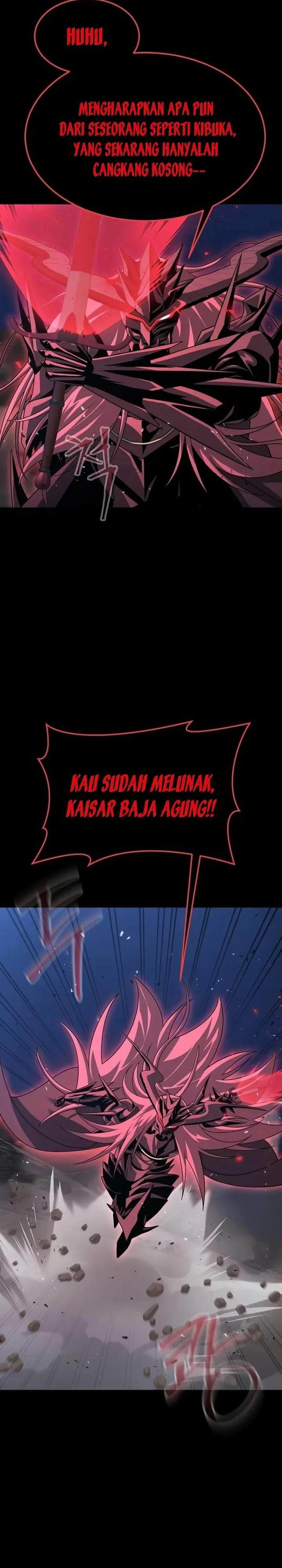 Steel-Eating Player Chapter 96