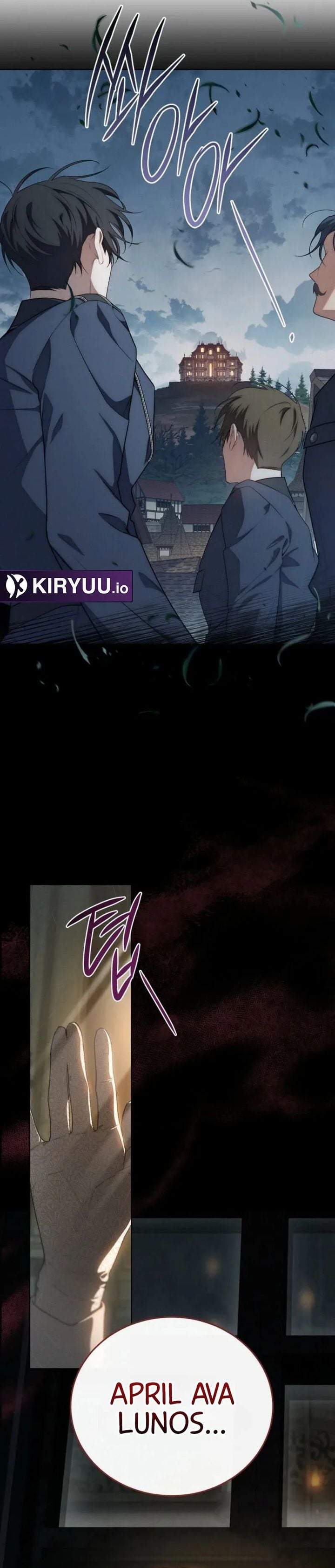 The Mansion Awaits Spring Chapter 1