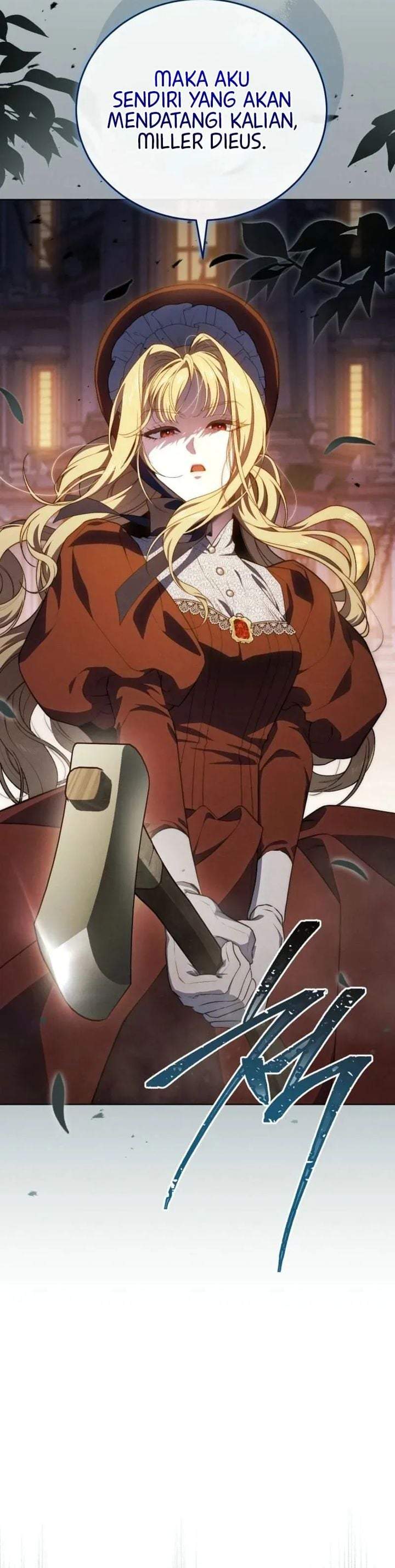 The Mansion Awaits Spring Chapter 1
