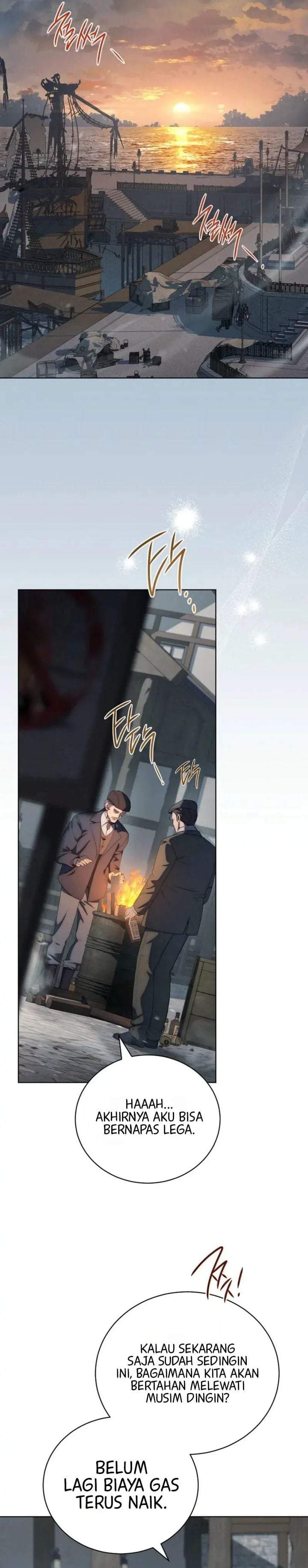 The Mansion Awaits Spring Chapter 1