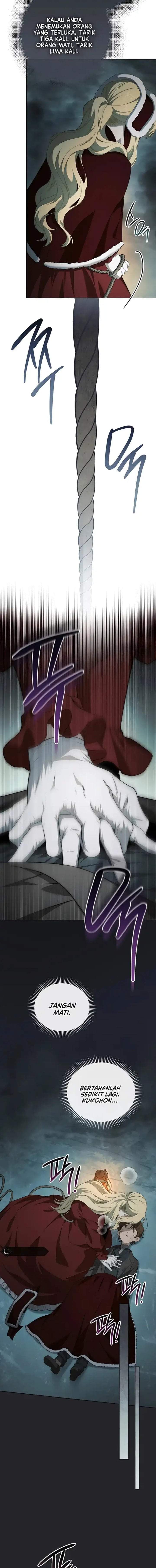 The Mansion Awaits Spring Chapter 10