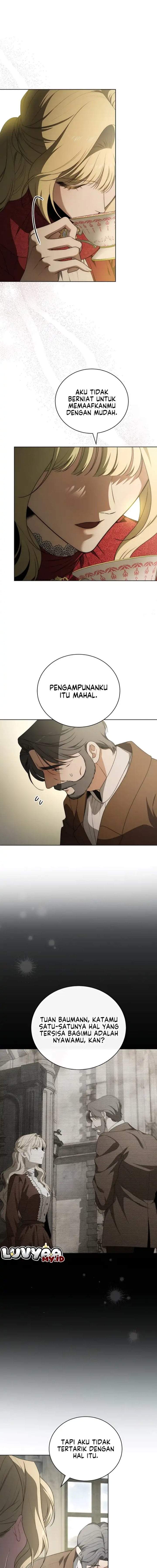 The Mansion Awaits Spring Chapter 11