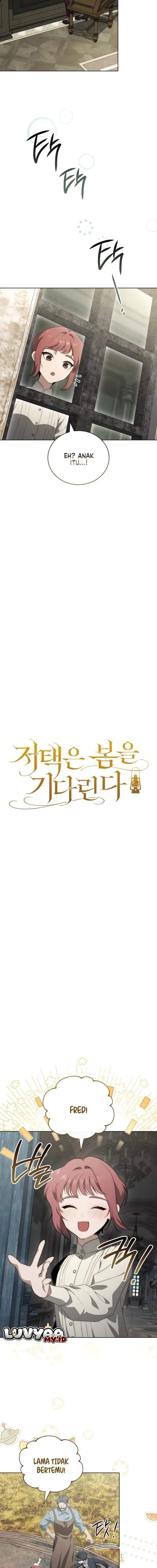 The Mansion Awaits Spring Chapter 12