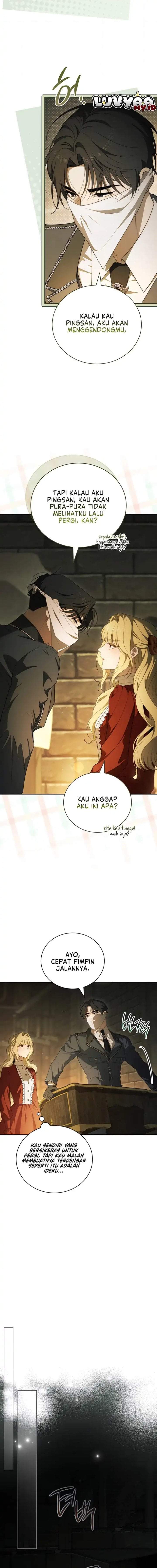 The Mansion Awaits Spring Chapter 14